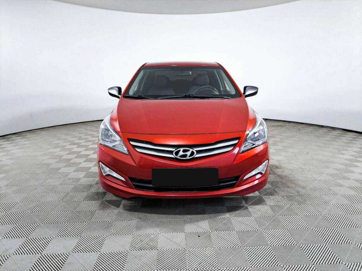 Продажа Б/У Хендай Солярис. Фото: #1