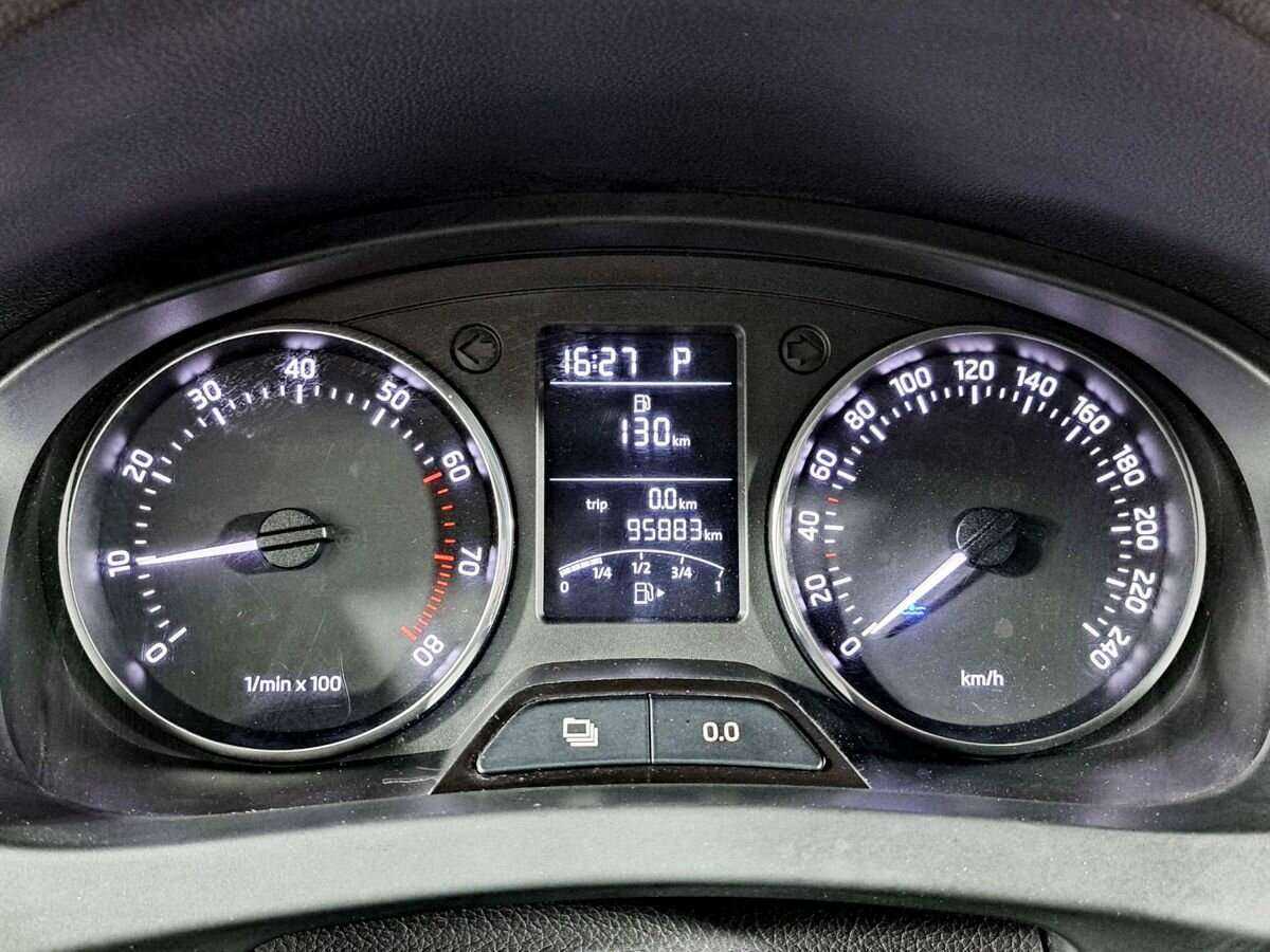 Продажа Б/У Шкода Рапид. Фото: #7