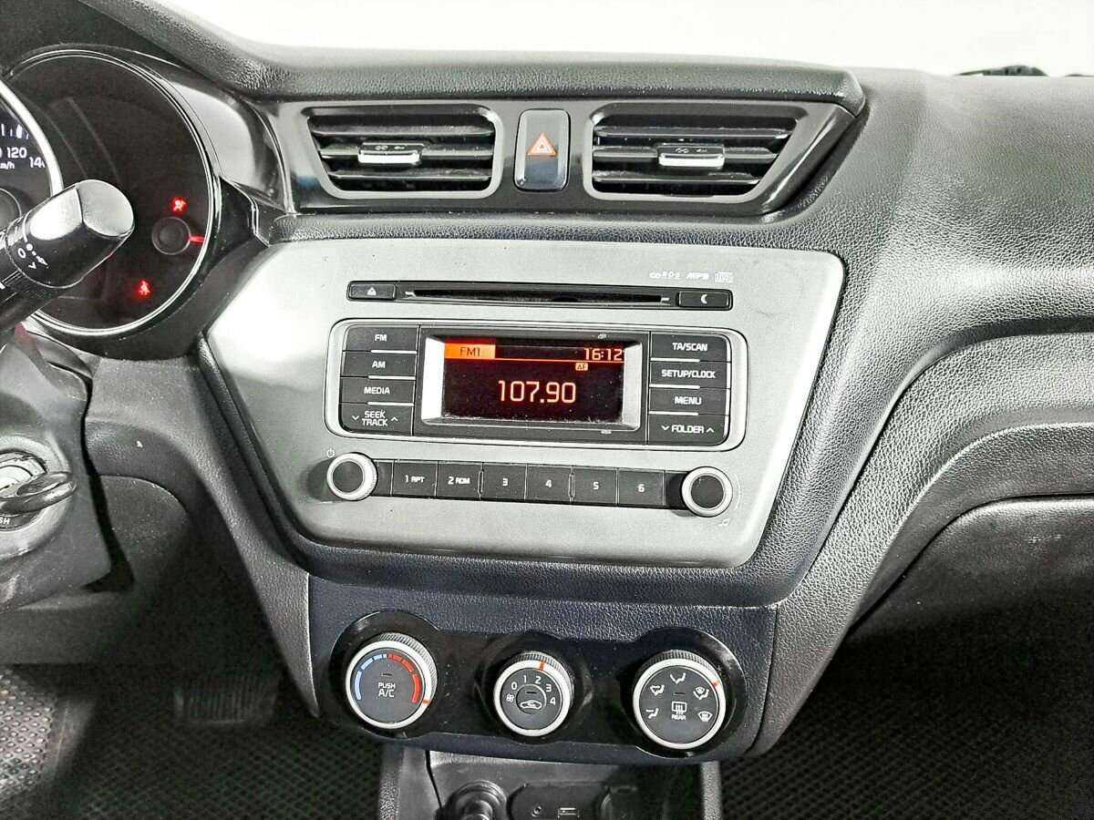 Продажа Б/У Киа Рио. Фото: #12