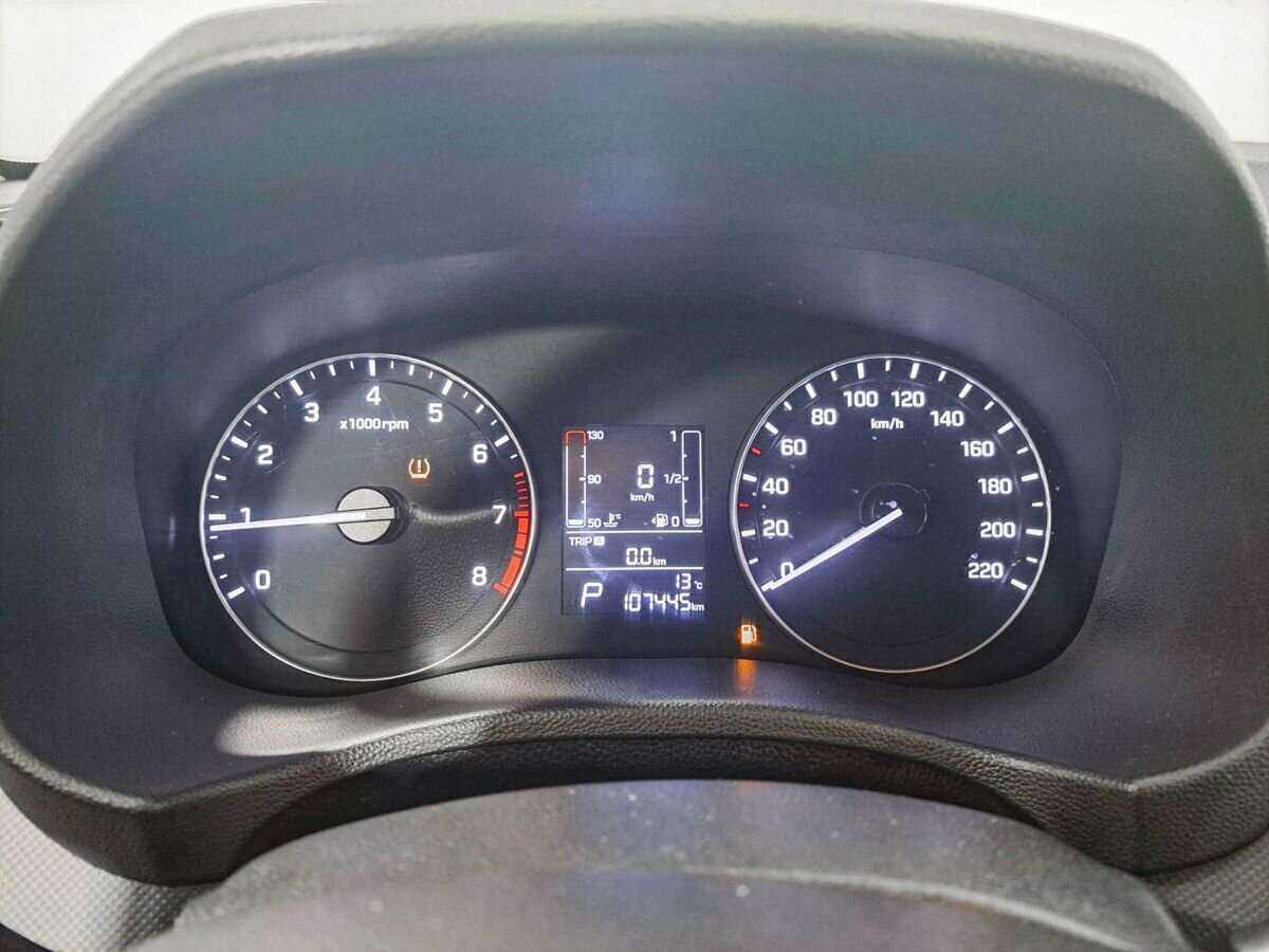 Продажа Б/У Хендай Крета. Фото: #10