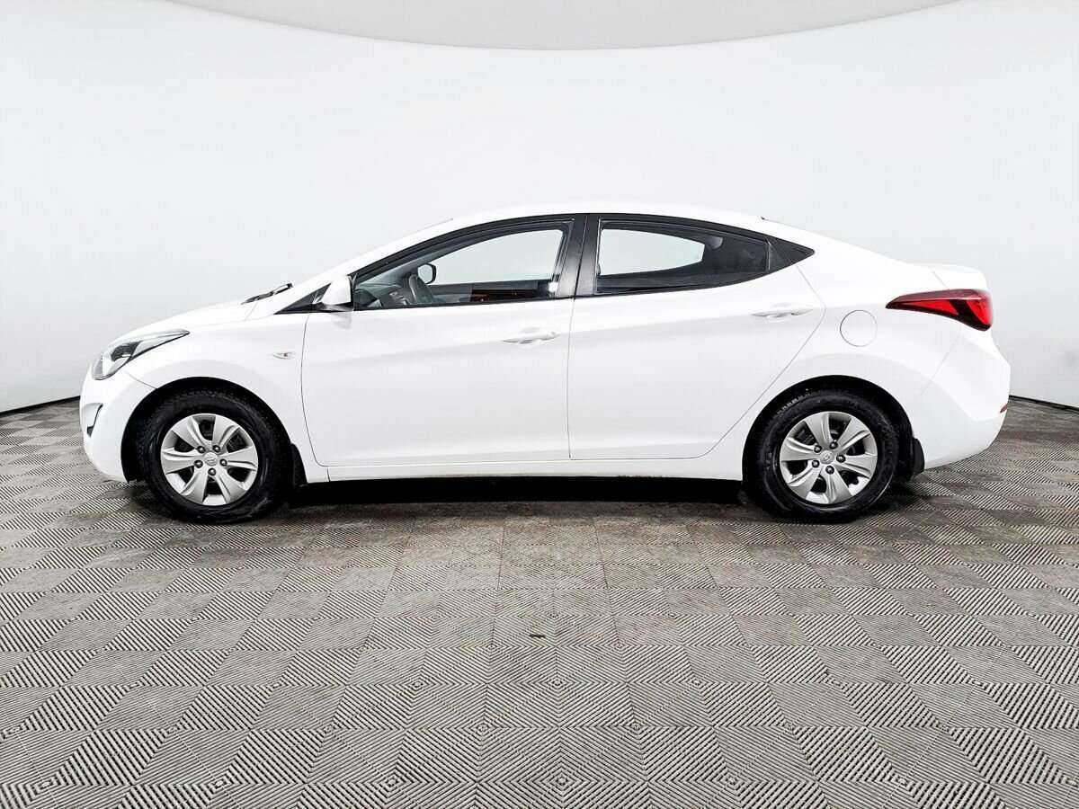 Продажа Б/У Хендай Елантра. Фото: #7