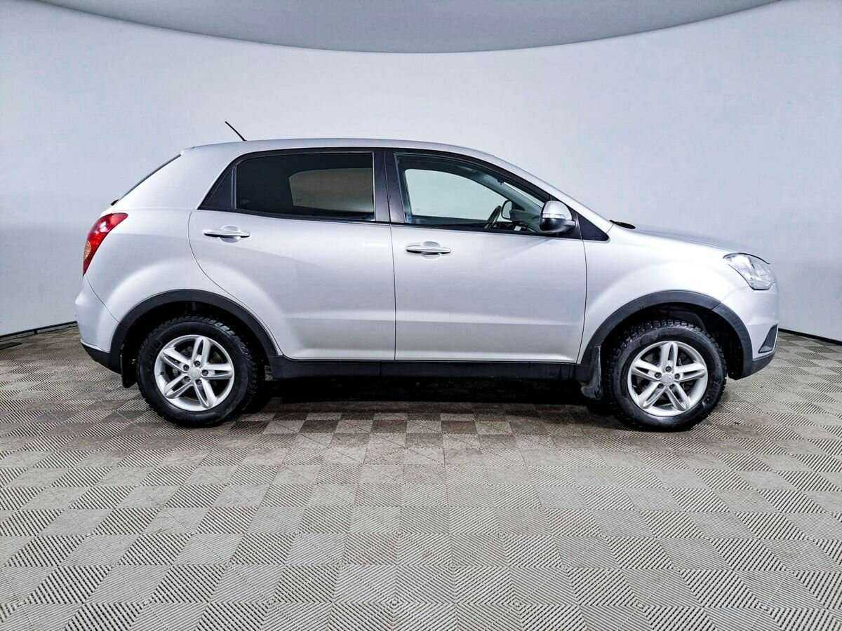 Продажа Б/У Сан-Ён Актион. Фото: #3