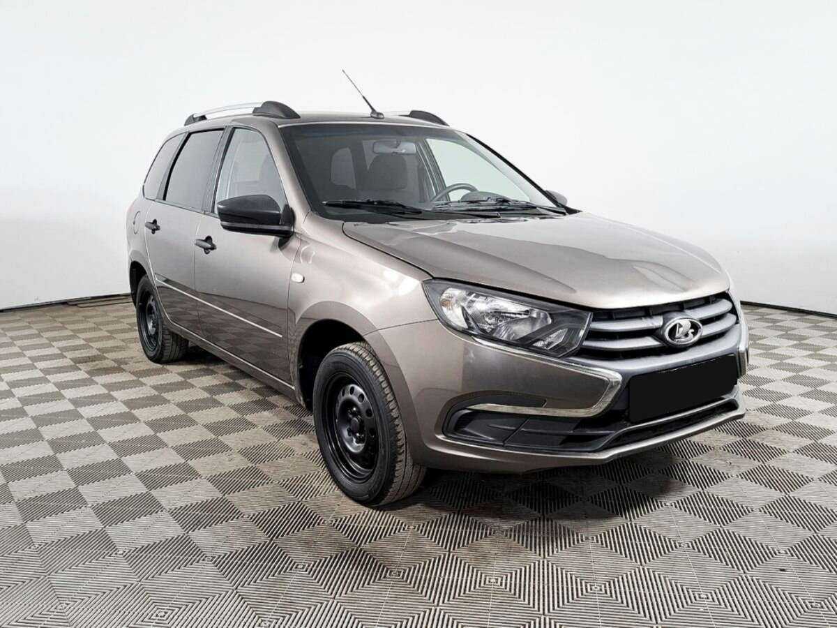 Продажа Б/У Лада (ВАЗ) Гранта. Фото: #2