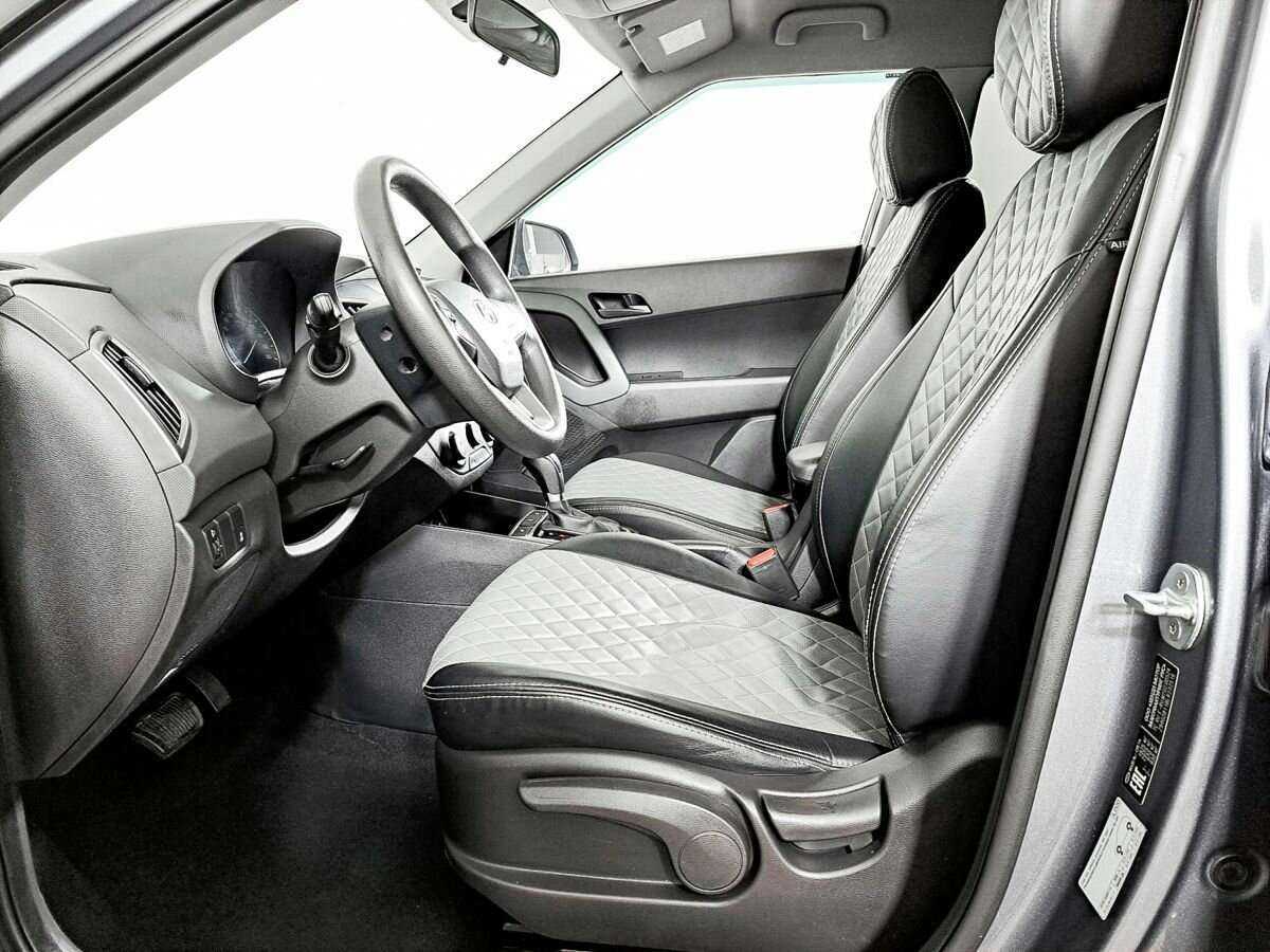 Продажа Б/У Хендай Крета. Фото: #13