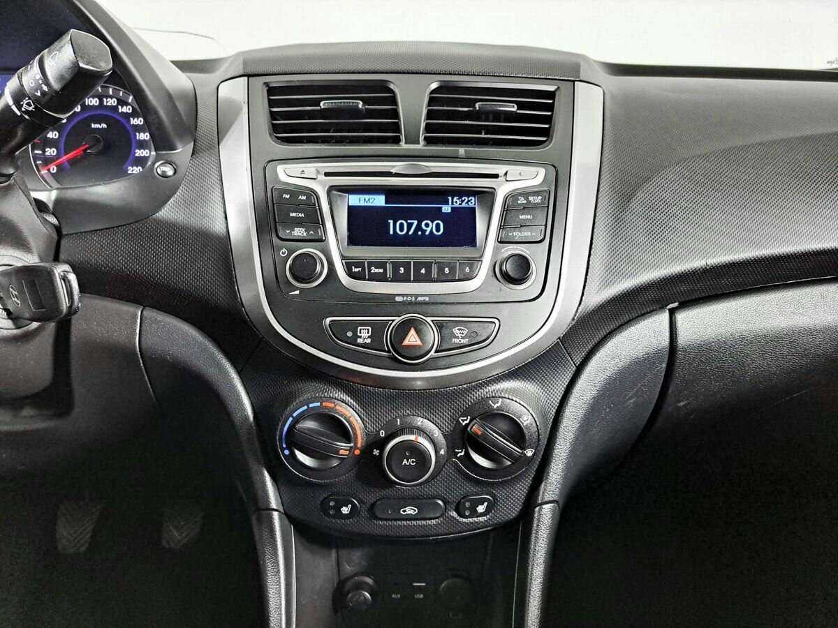 Продажа Б/У Хендай Солярис. Фото: #10