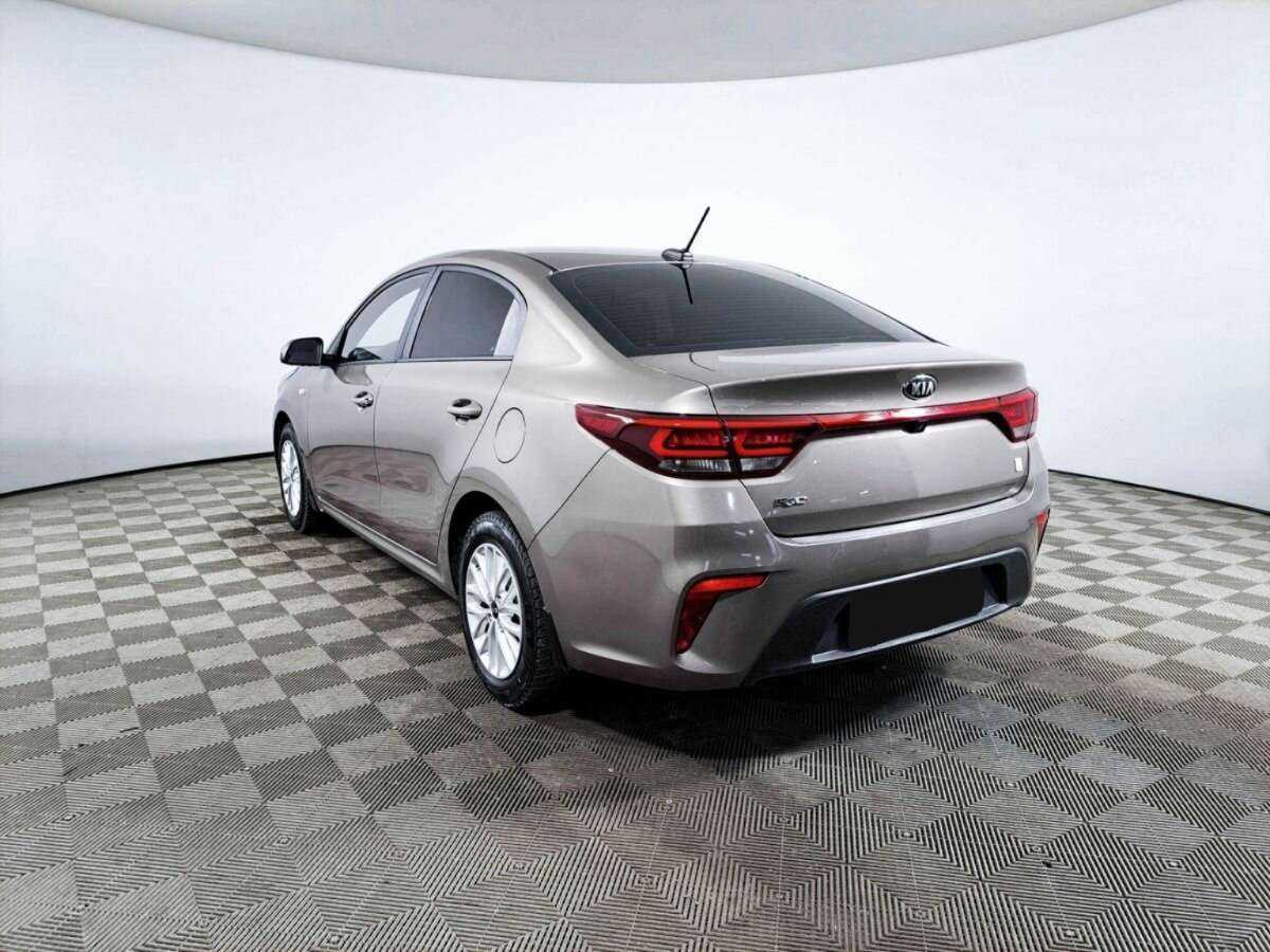 Продажа Б/У Киа Рио. Фото: #6