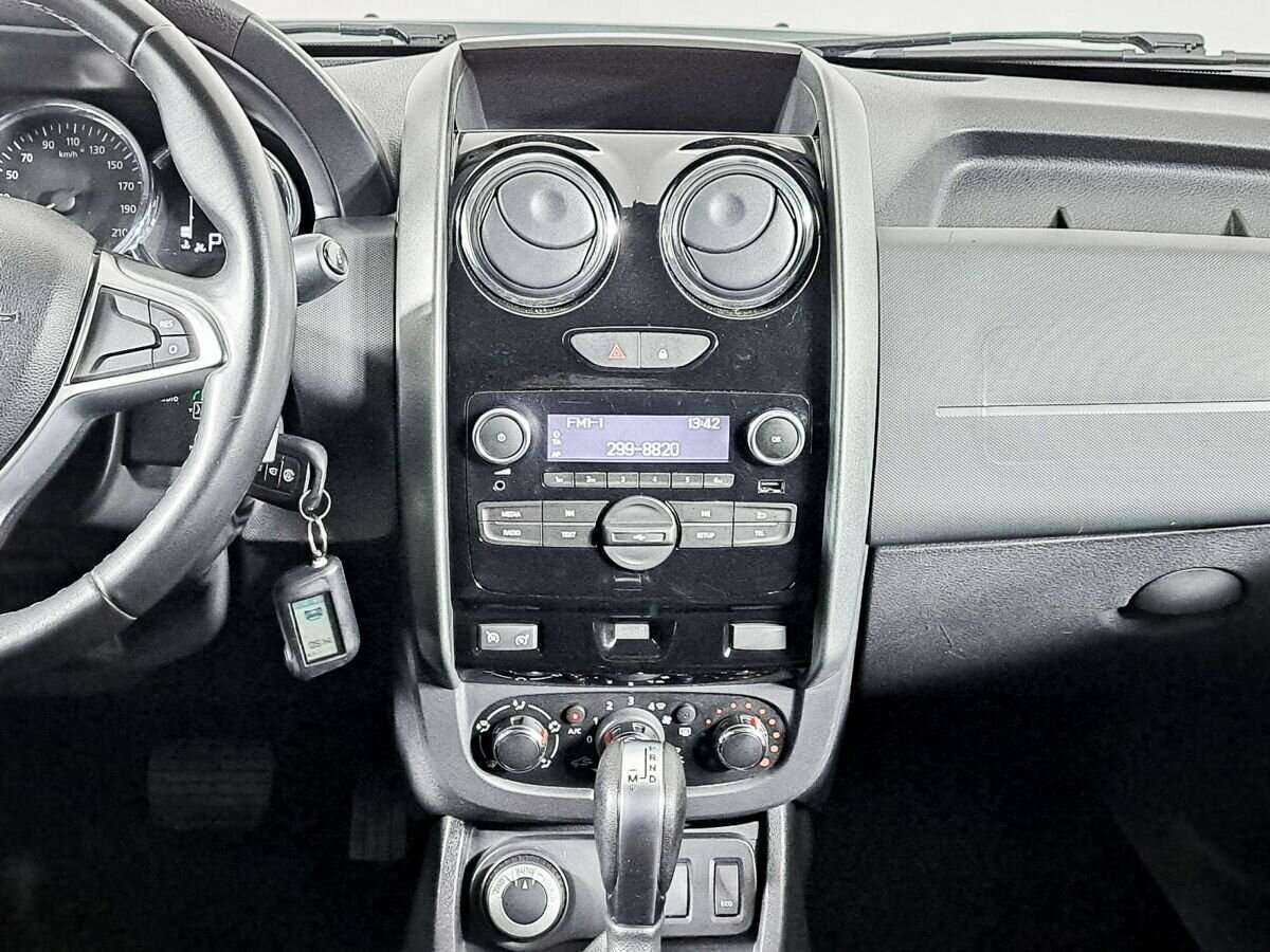 Продажа Б/У Рено Дастер. Фото: #10