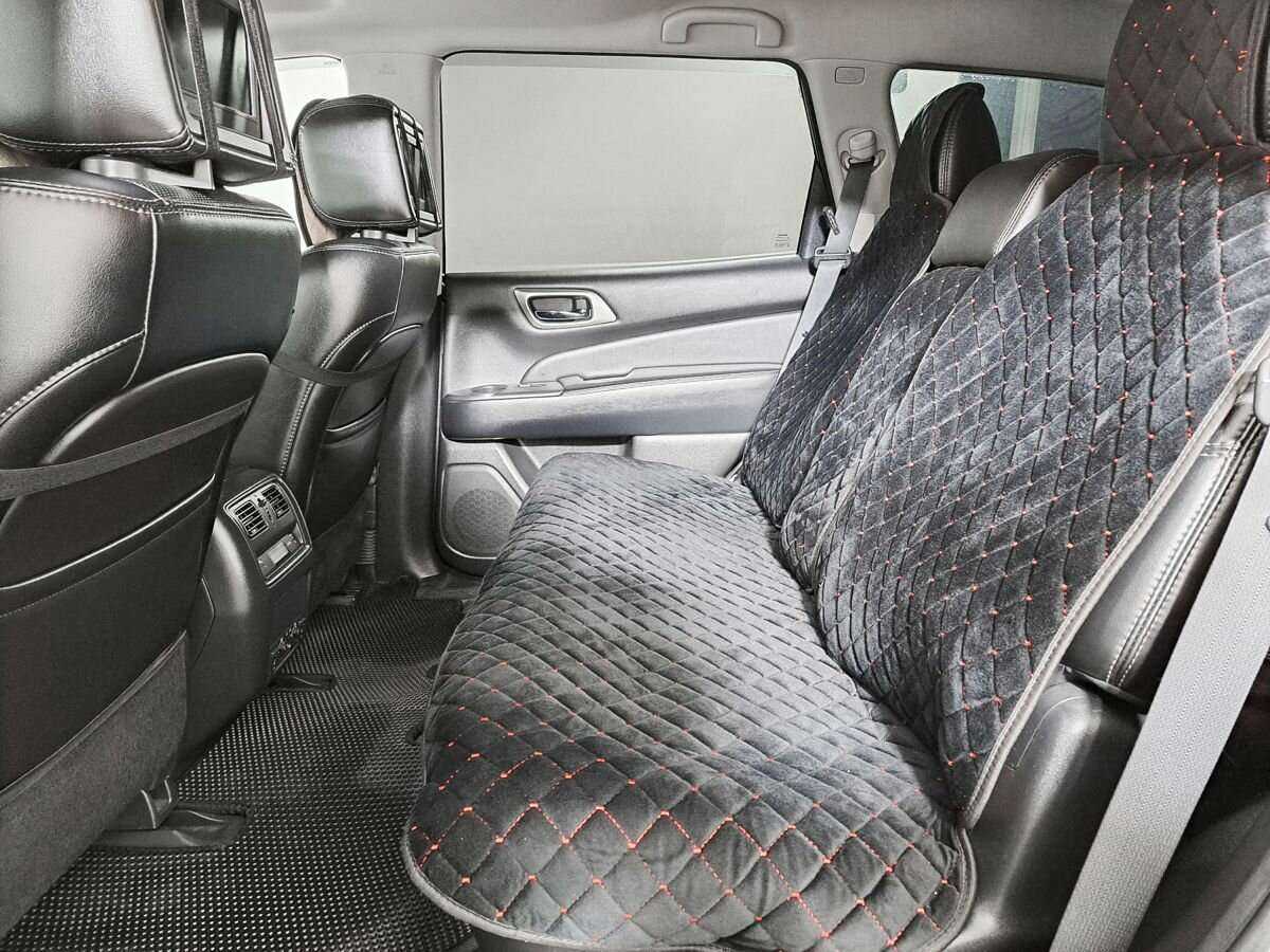 Продажа Б/У Ниссан Патфайндер. Фото: #9