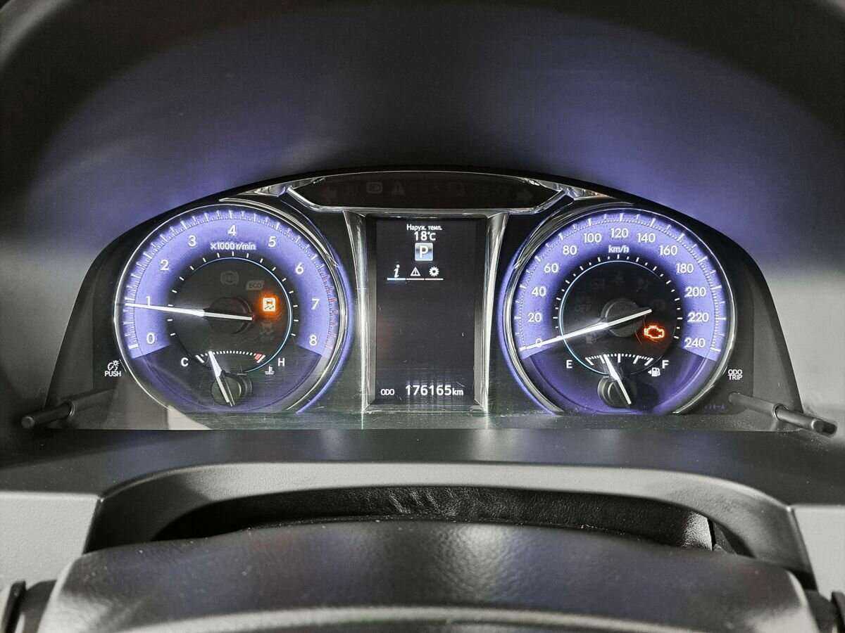 Продажа Б/У Тойота Камри. Фото: #7