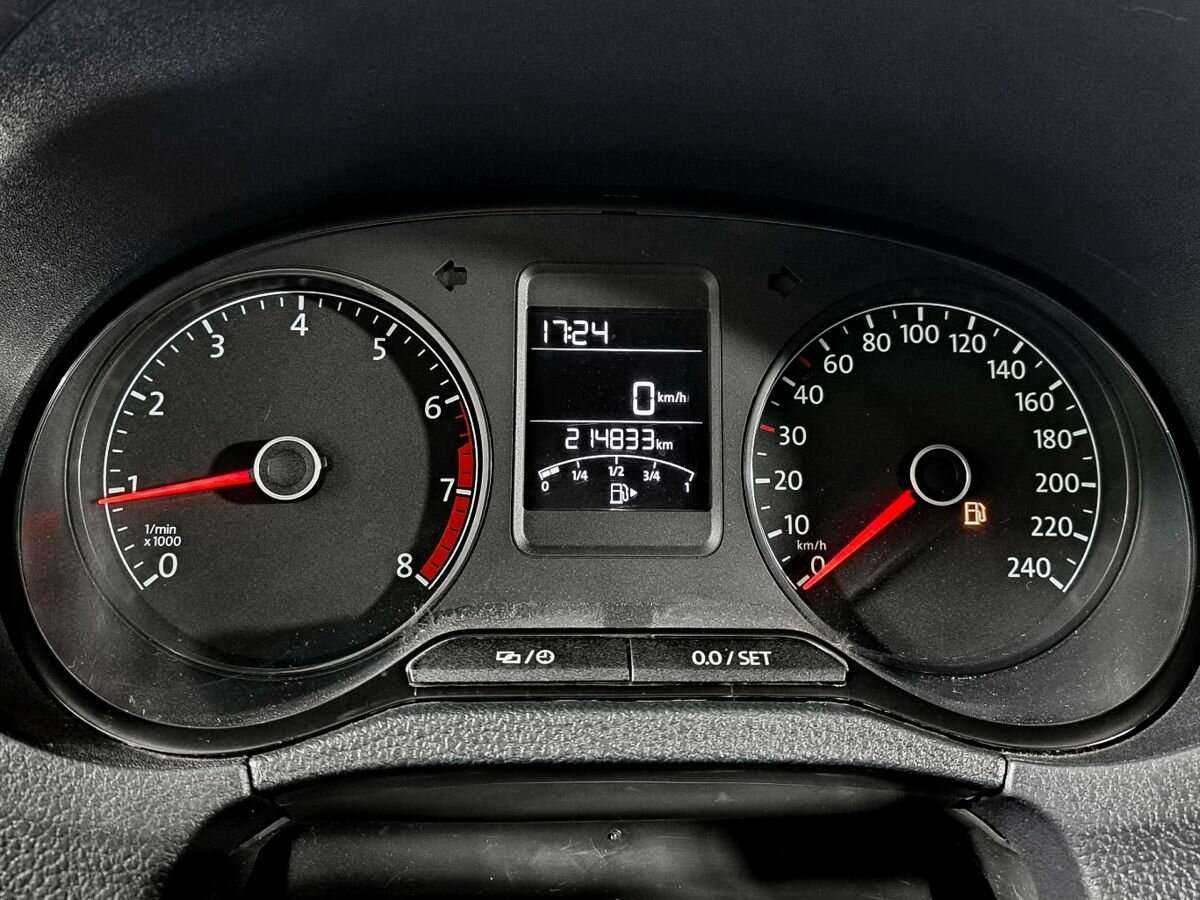 Продажа Б/У Фольксваген Поло. Фото: #10