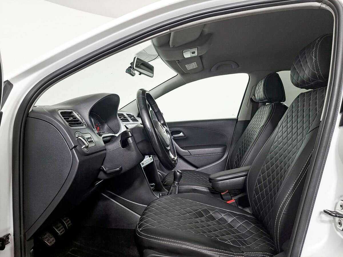 Продажа Б/У Фольксваген Поло. Фото: #13