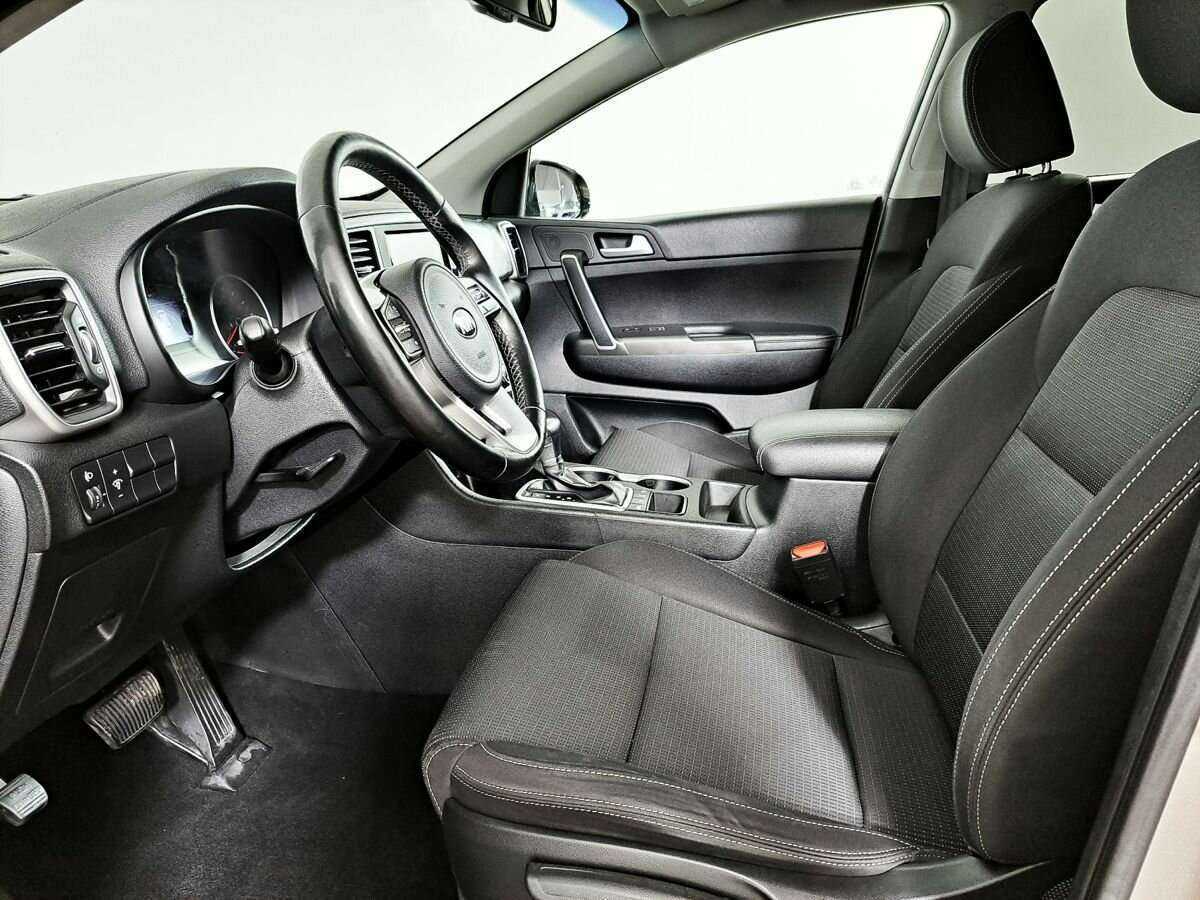 Продажа Б/У Киа Спортейдж. Фото: #10