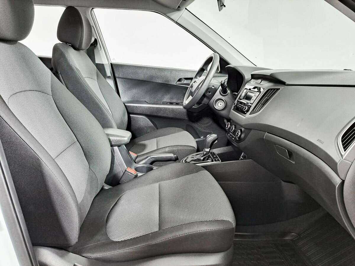 Продажа Б/У Хендай Крета. Фото: #8