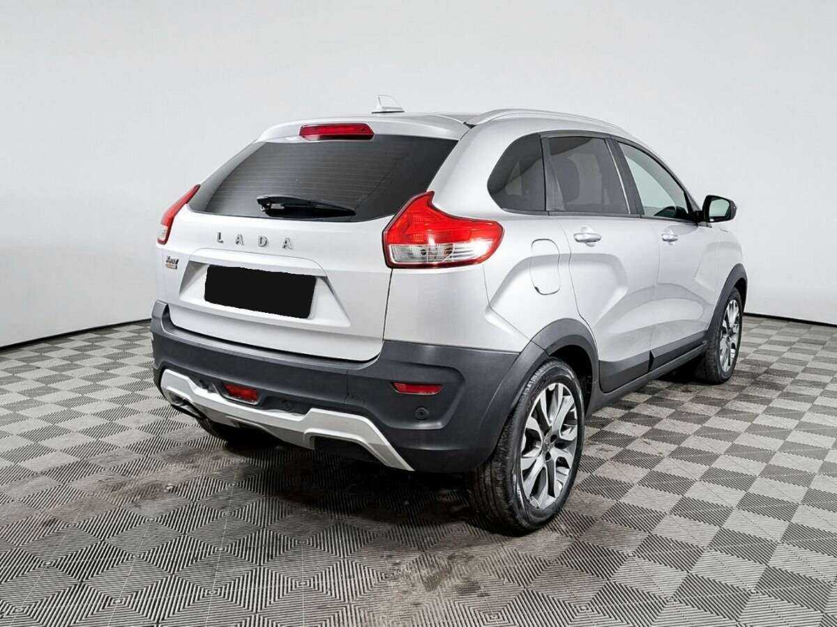 Продажа Б/У Лада (ВАЗ) ИКСРЭЙ. Фото: #3