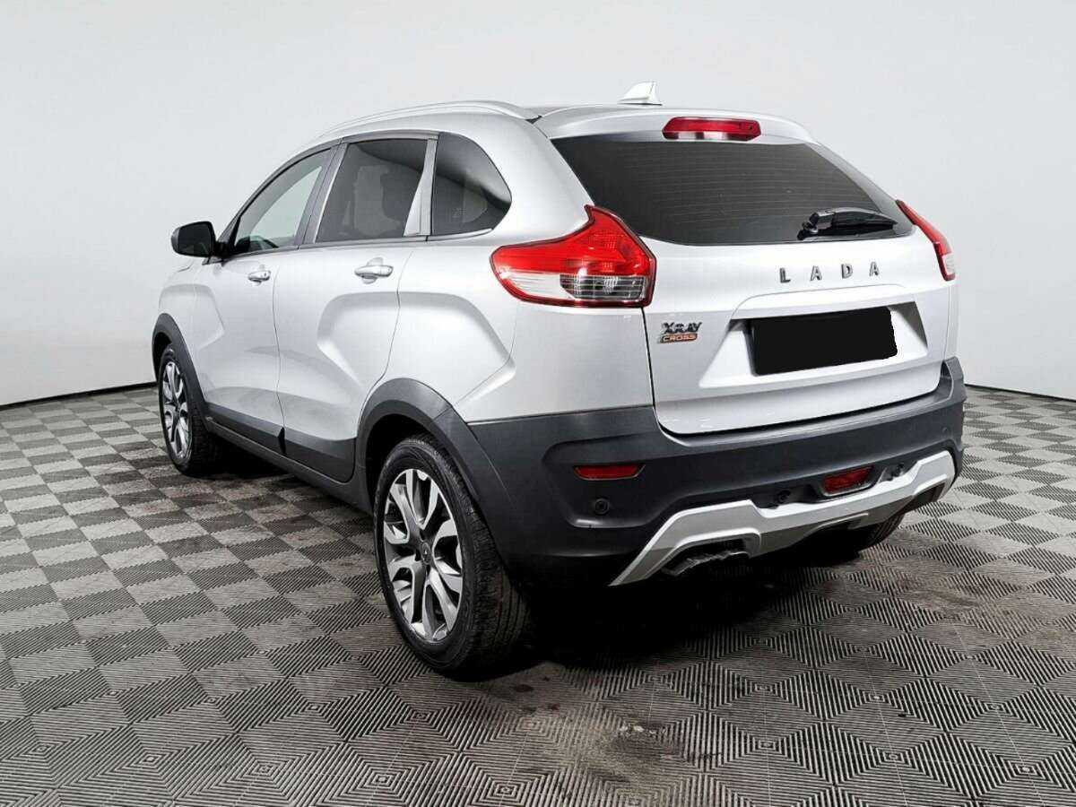 Продажа Б/У Лада (ВАЗ) ИКСРЭЙ. Фото: #5