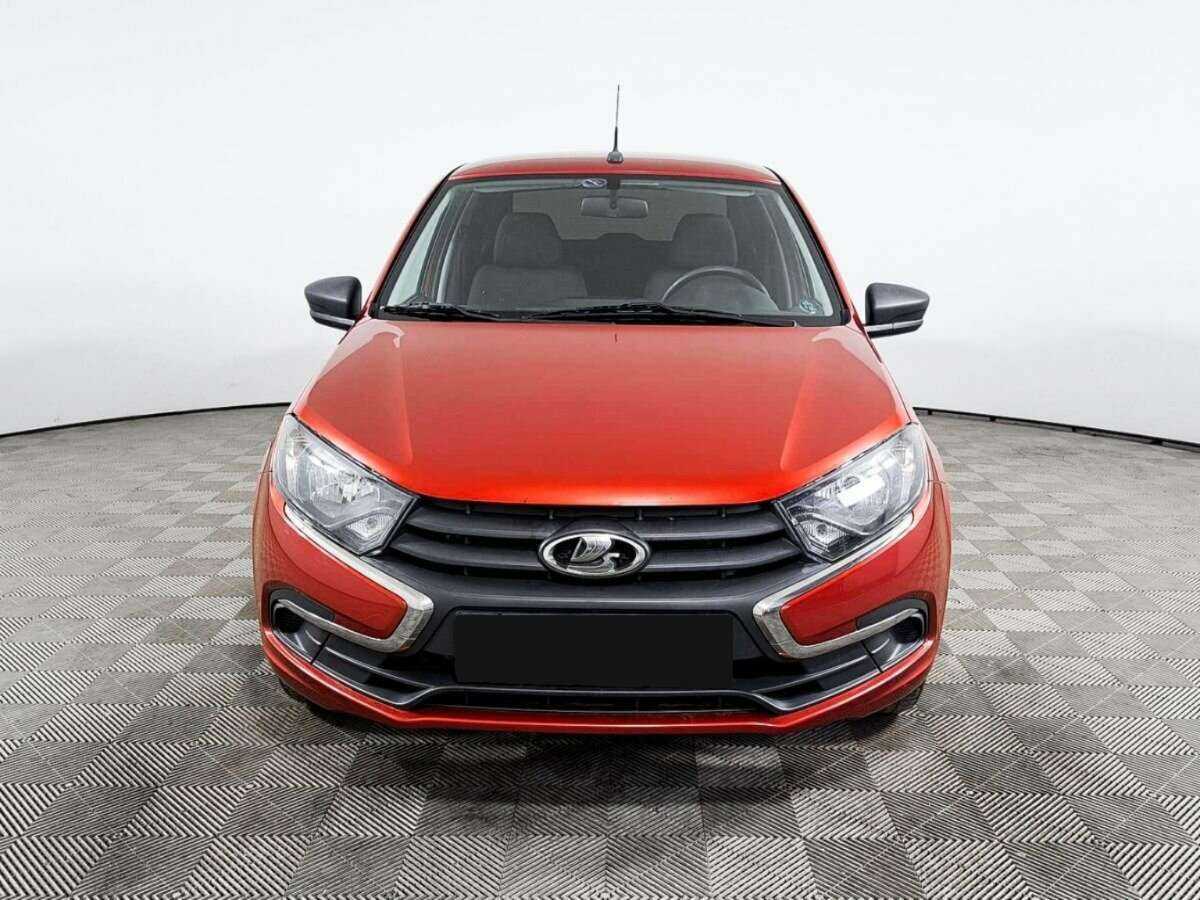 Продажа Б/У Лада (ВАЗ) Гранта. Фото: #1