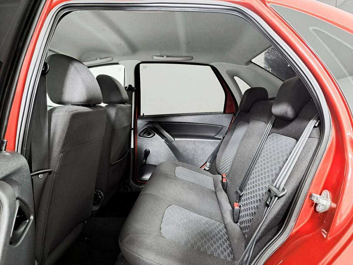 Продажа Б/У Лада (ВАЗ) Гранта. Фото: #9