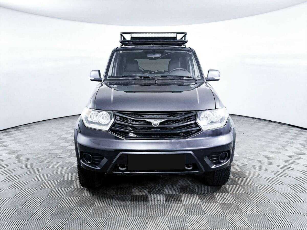 Продажа Б/У УАЗ Патриот. Фото: #1