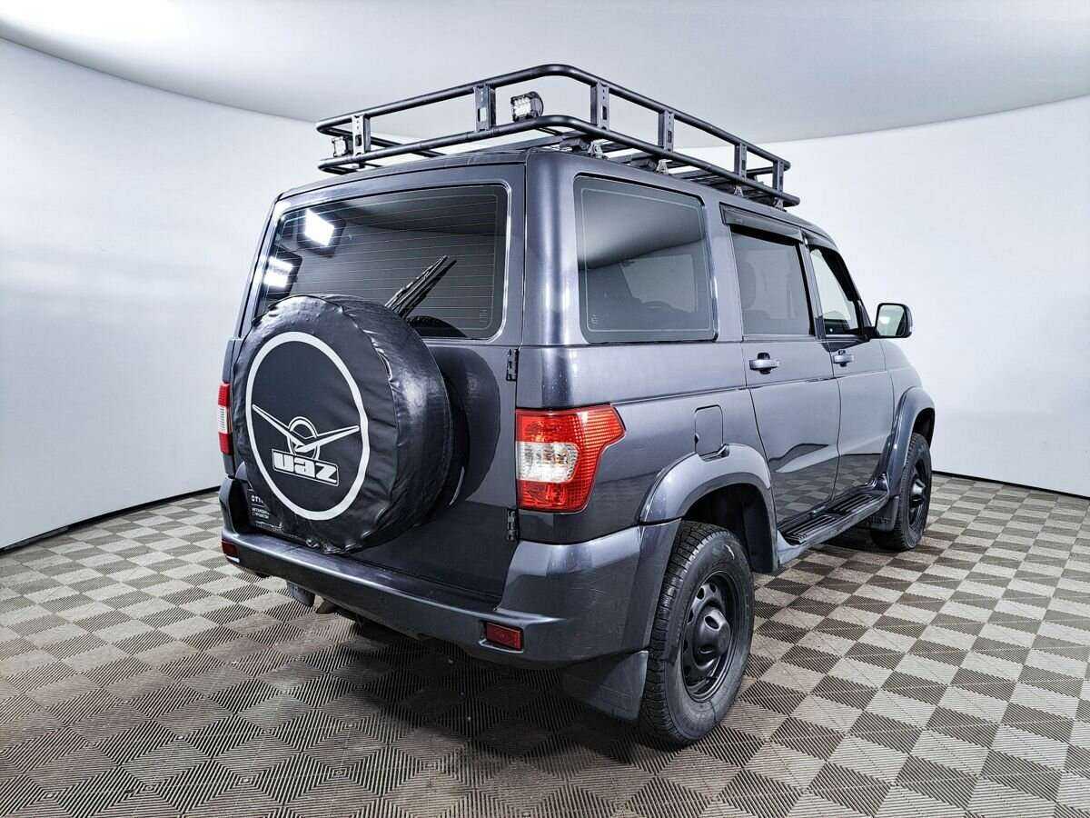 Продажа Б/У УАЗ Патриот. Фото: #4