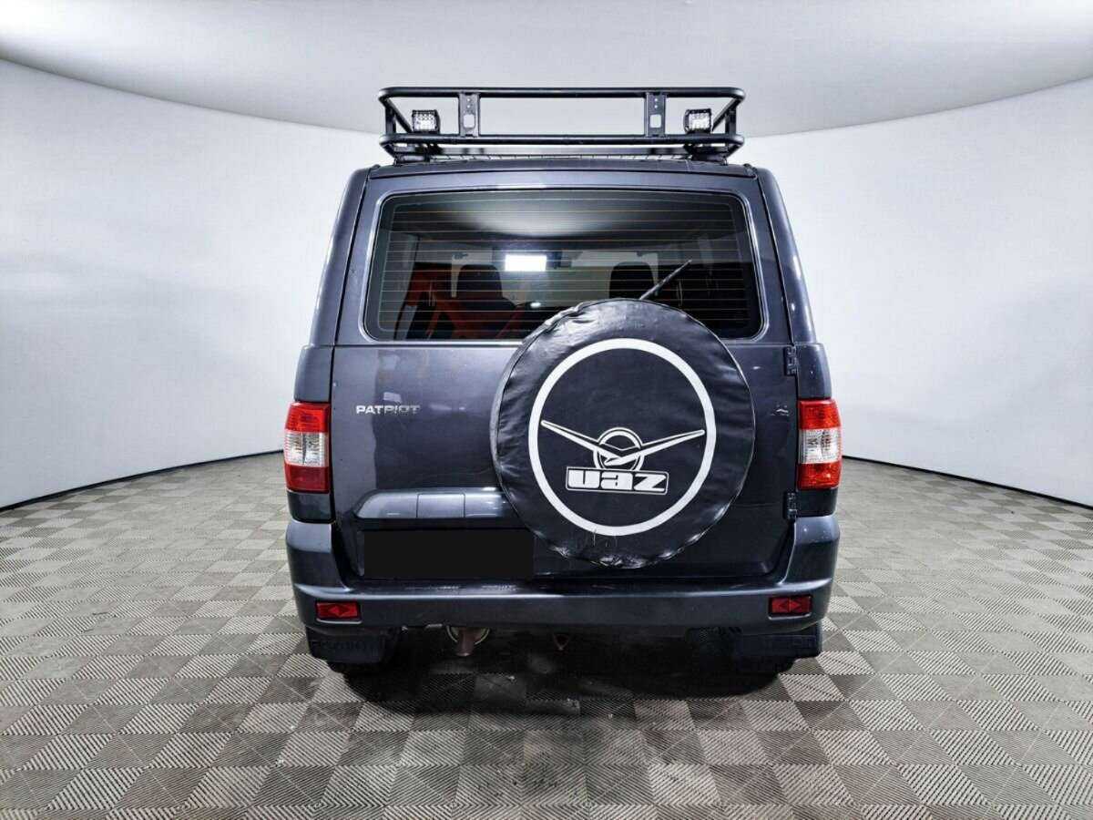 Продажа Б/У УАЗ Патриот. Фото: #5