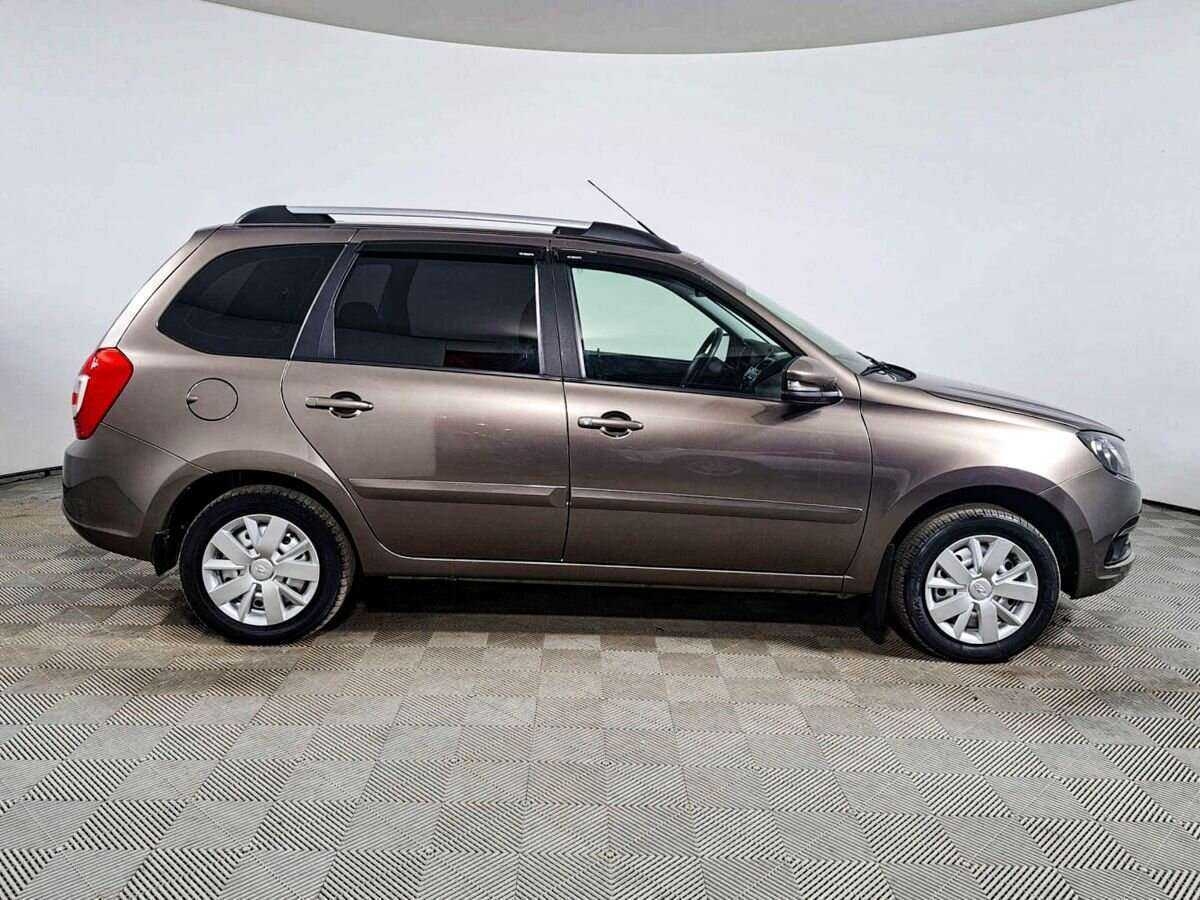 Продажа Б/У Лада (ВАЗ) Гранта. Фото: #3