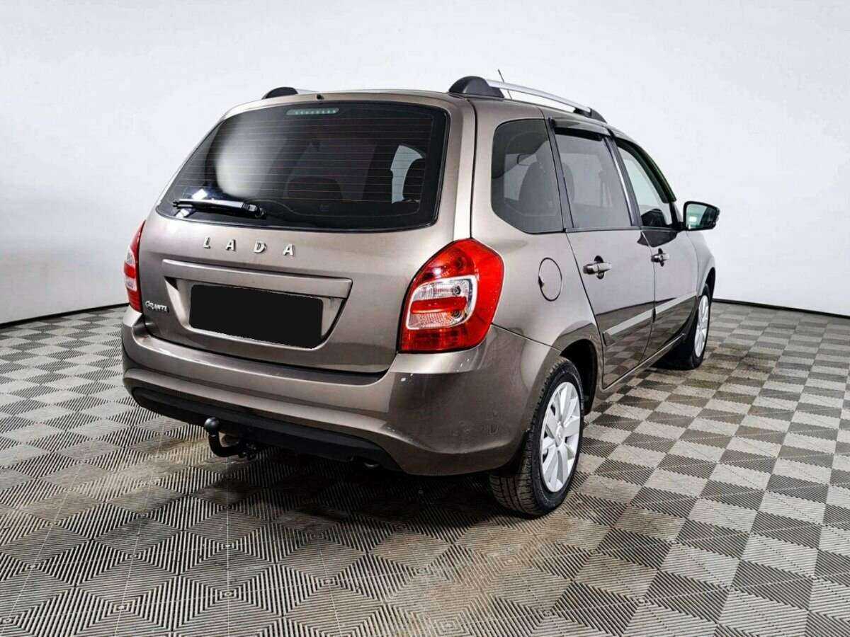 Продажа Б/У Лада (ВАЗ) Гранта. Фото: #4