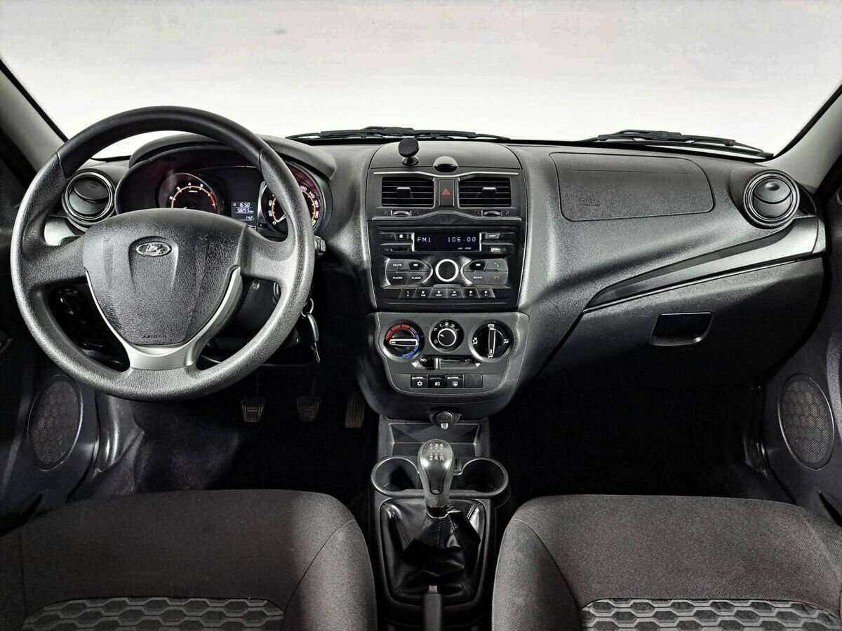 Продажа Б/У Лада (ВАЗ) Гранта. Фото: #11