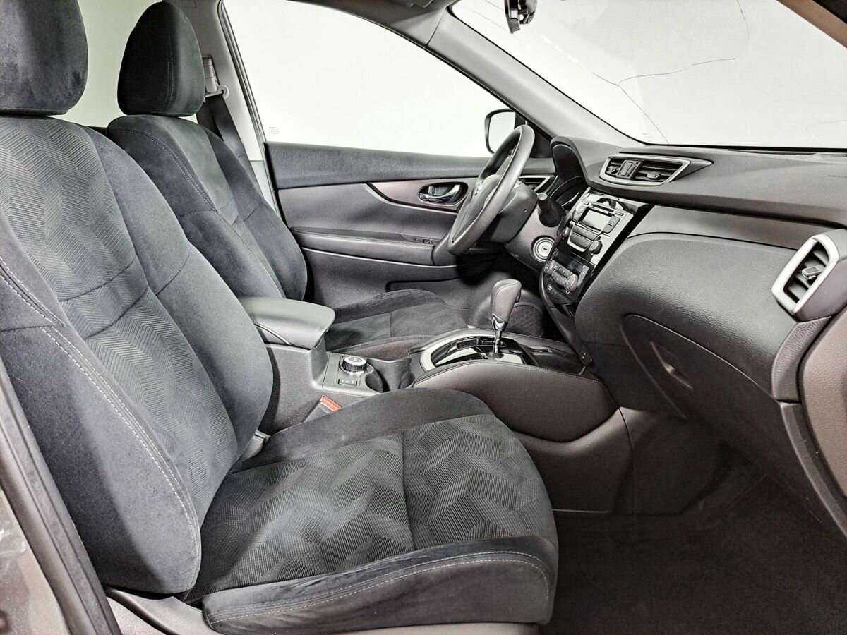 Продажа Б/У Ниссан Икс-Трейл. Фото: #8