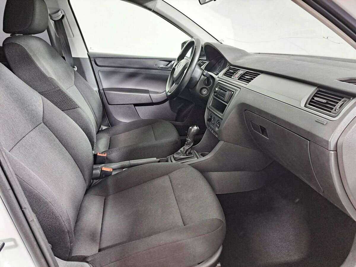 Продажа Б/У Шкода Рапид. Фото: #10