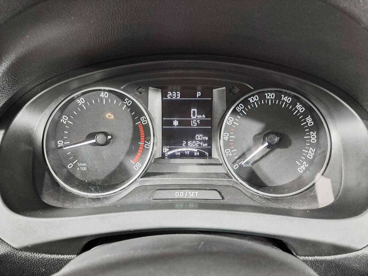 Продажа Б/У Шкода Рапид. Фото: #12