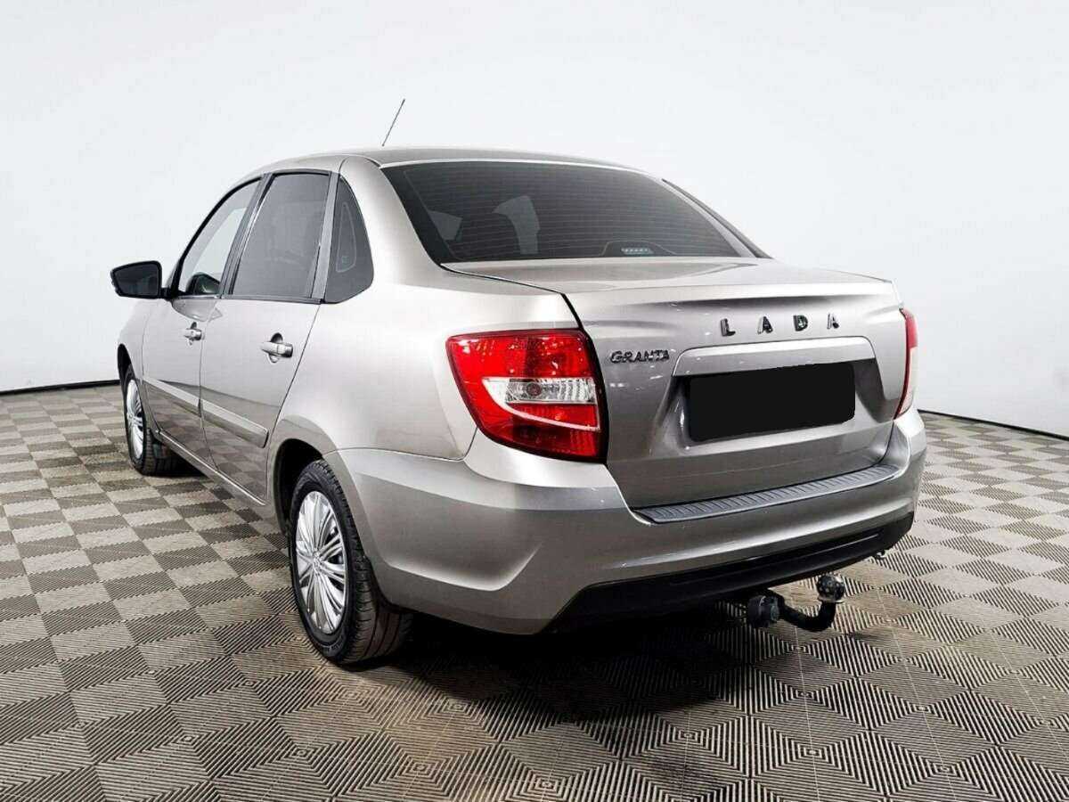 Продажа Б/У Лада (ВАЗ) Гранта. Фото: #6