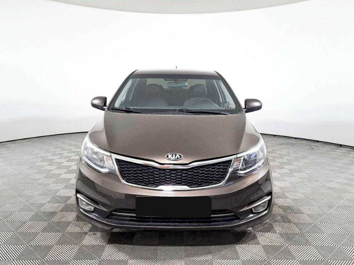 Продажа Б/У Киа Рио. Фото: #1