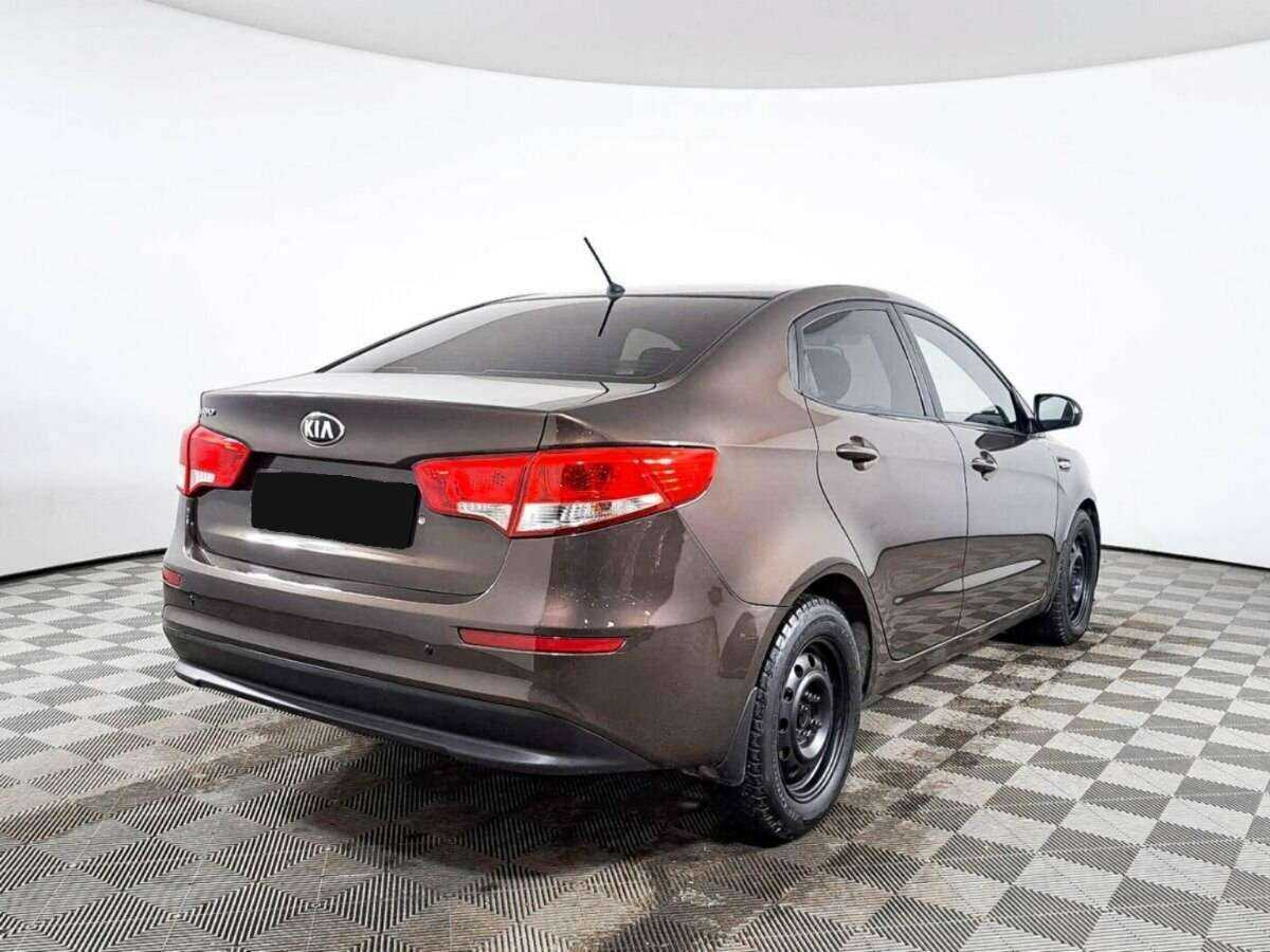 Продажа Б/У Киа Рио. Фото: #4
