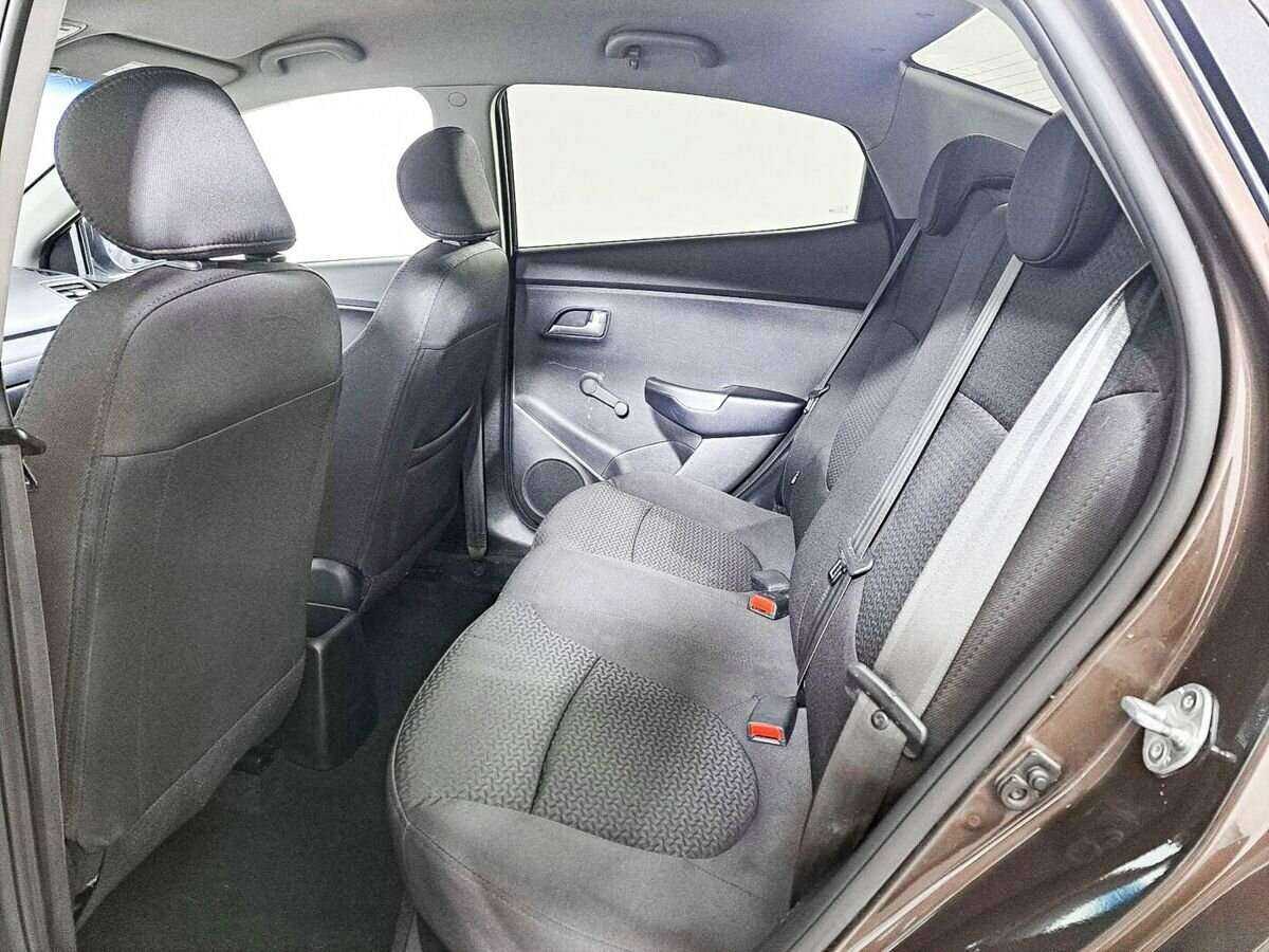 Продажа Б/У Киа Рио. Фото: #9