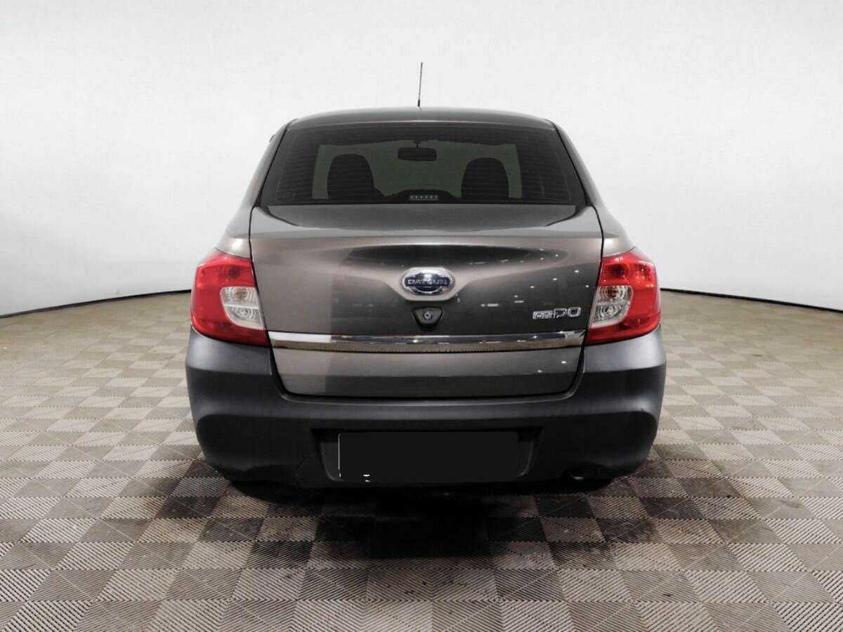 Продажа Б/У Датсун он-ДО. Фото: #5