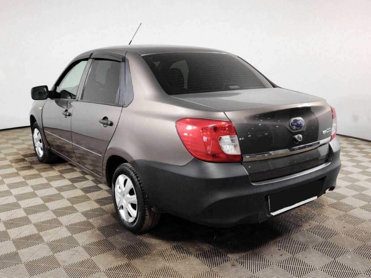 Продажа Б/У Датсун он-ДО. Фото: #6