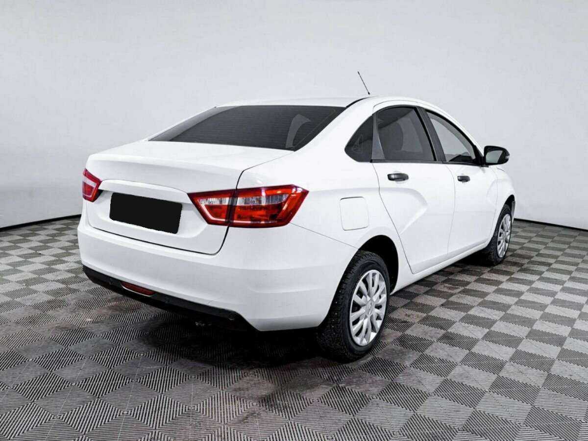 Продажа Б/У Лада (ВАЗ) Веста. Фото: #3