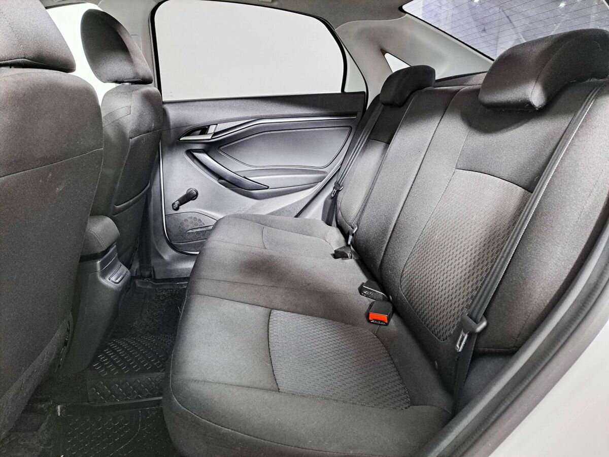 Продажа Б/У Лада (ВАЗ) Веста. Фото: #7