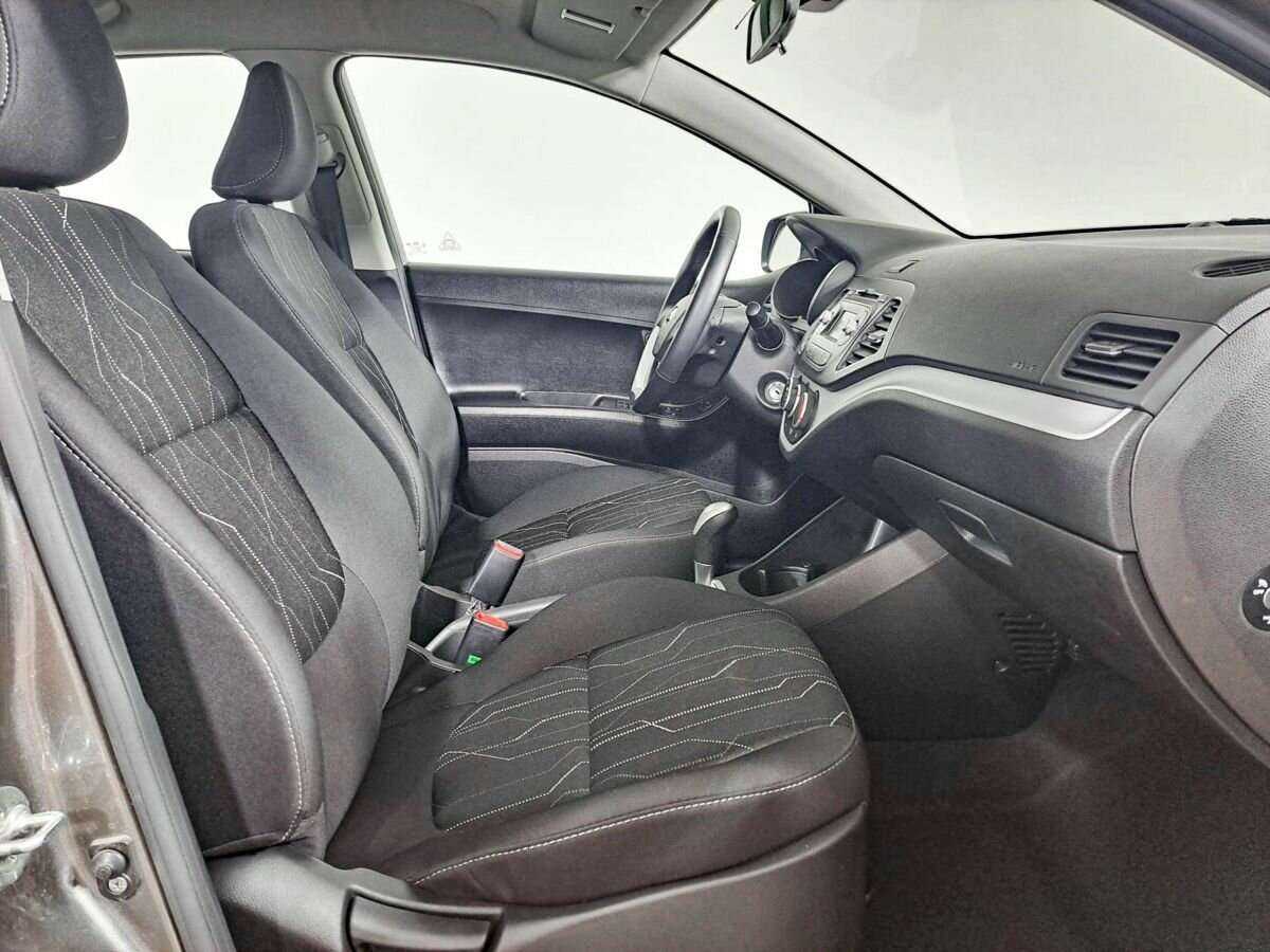 Продажа Б/У Киа Пиканто. Фото: #8