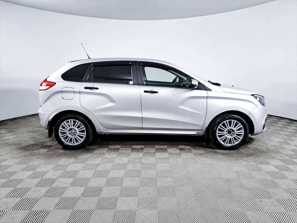 Продажа Б/У Лада (ВАЗ) ИКСРЭЙ. Фото: #3