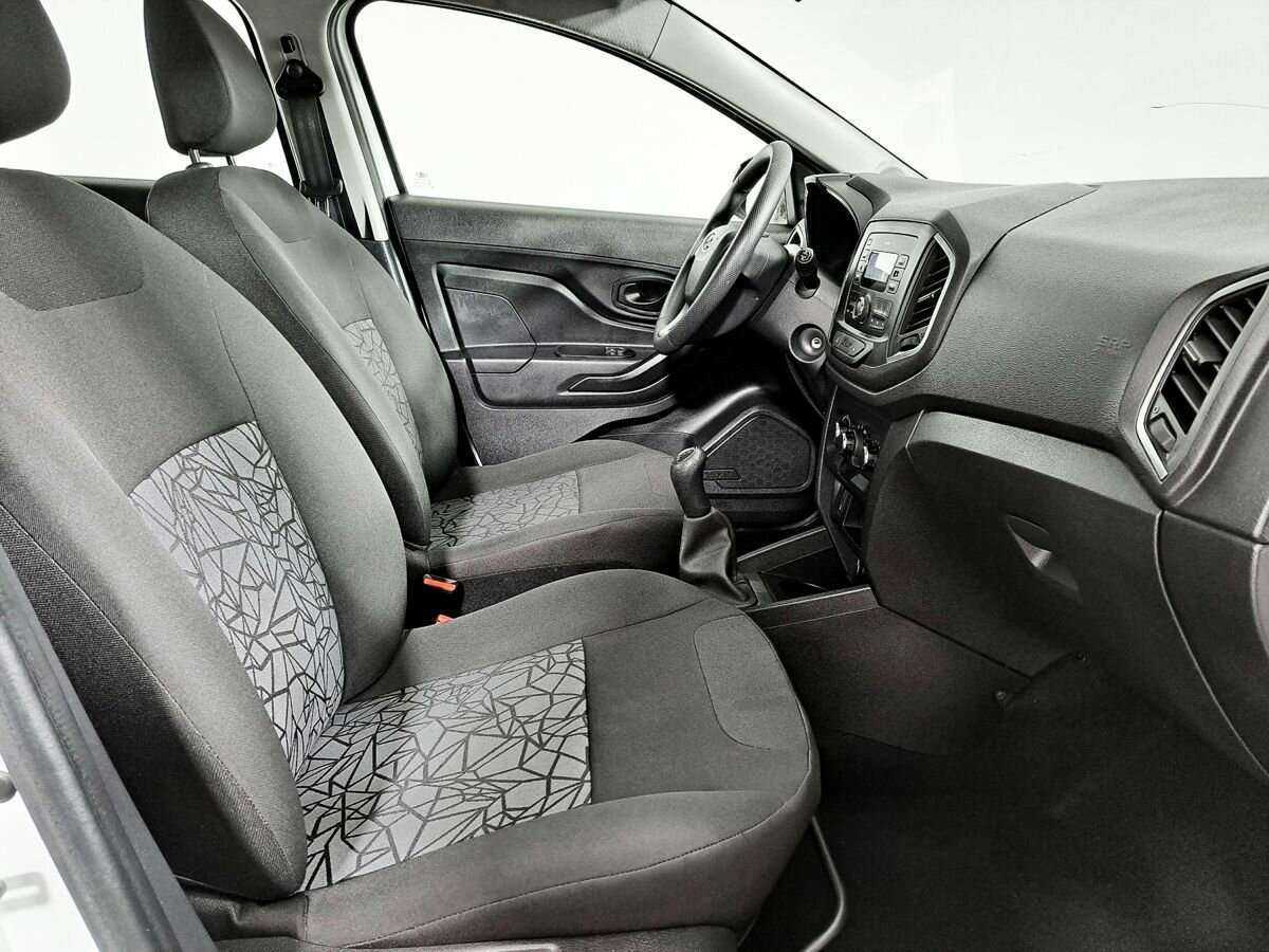 Продажа Б/У Лада (ВАЗ) ИКСРЭЙ. Фото: #7