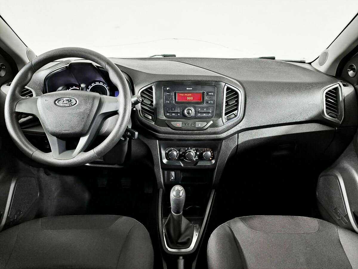 Продажа Б/У Лада (ВАЗ) ИКСРЭЙ. Фото: #10