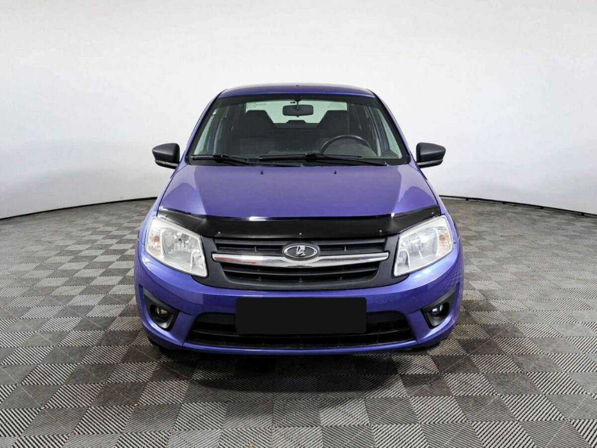 Продажа Б/У Лада (ВАЗ) Гранта. Фото: #1