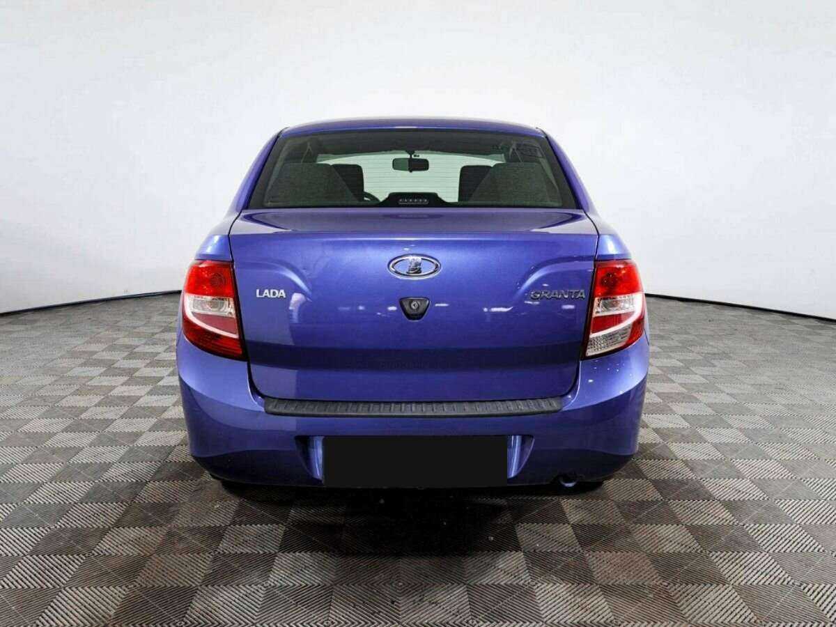 Продажа Б/У Лада (ВАЗ) Гранта. Фото: #4