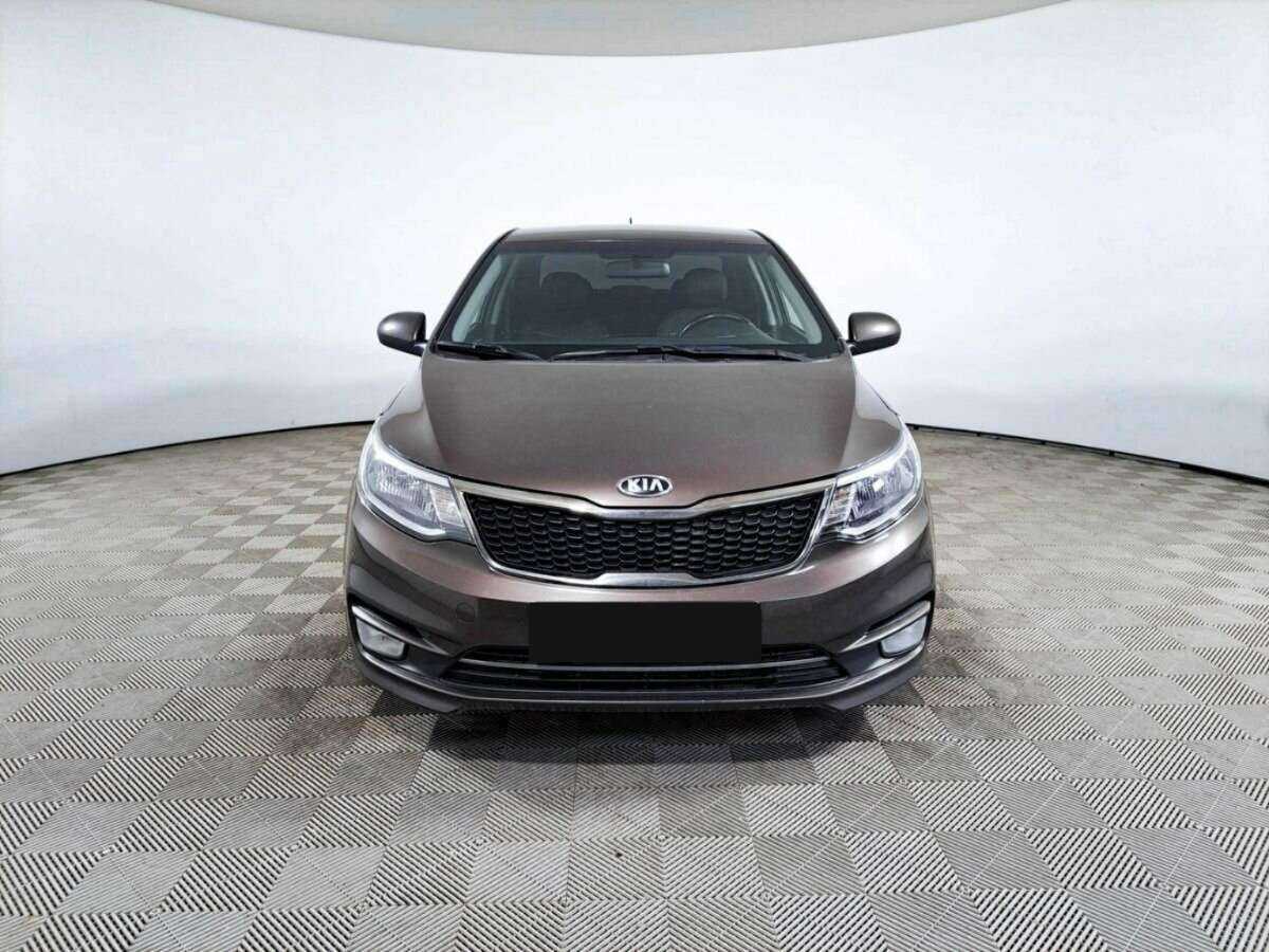 Продажа Б/У Киа Рио. Фото: #1