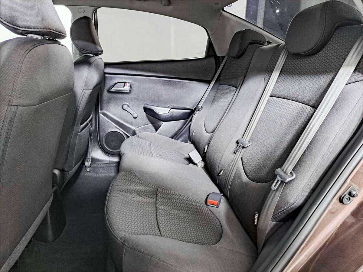 Продажа Б/У Киа Рио. Фото: #9