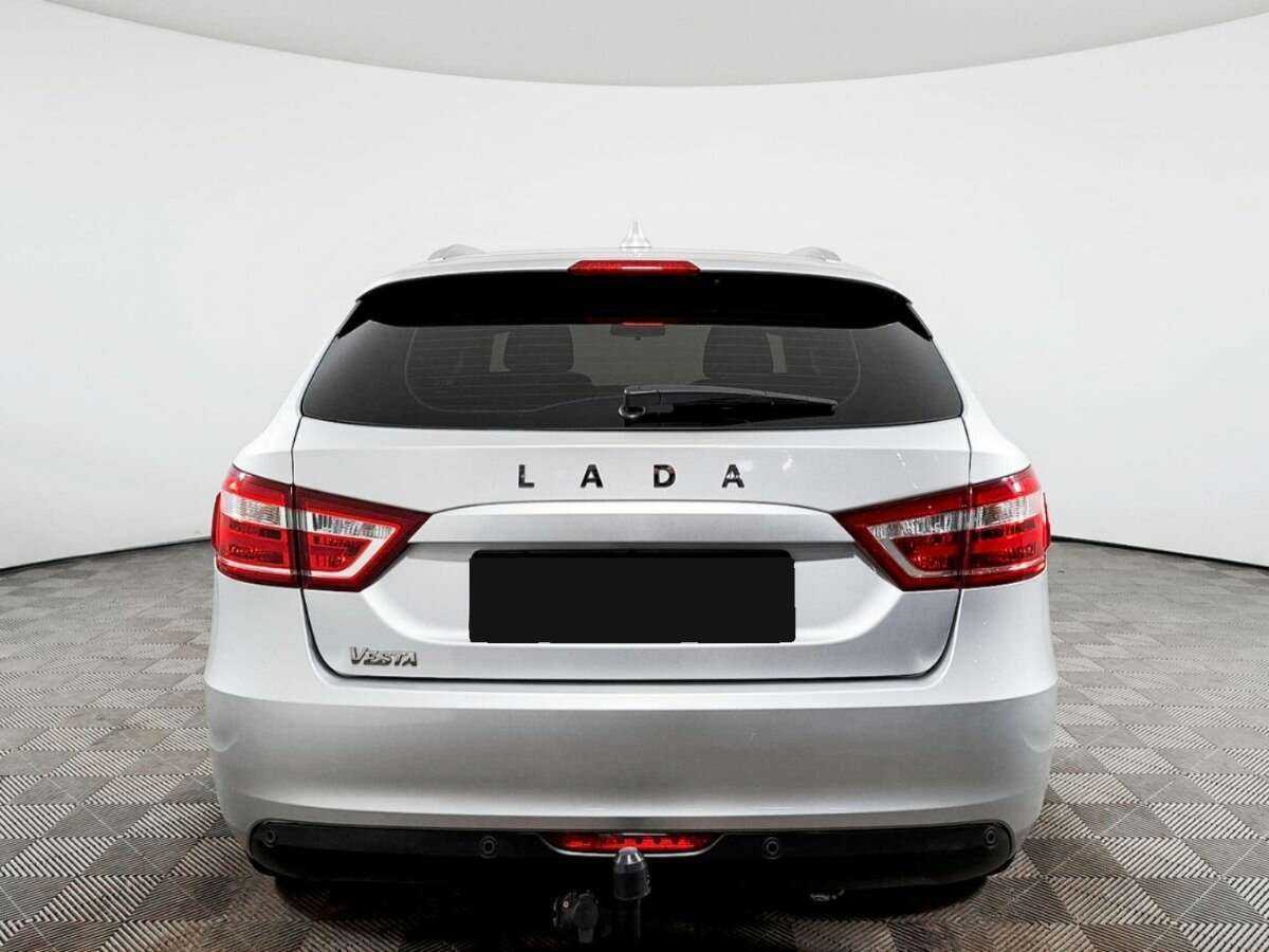 Продажа Б/У Лада (ВАЗ) Веста. Фото: #5
