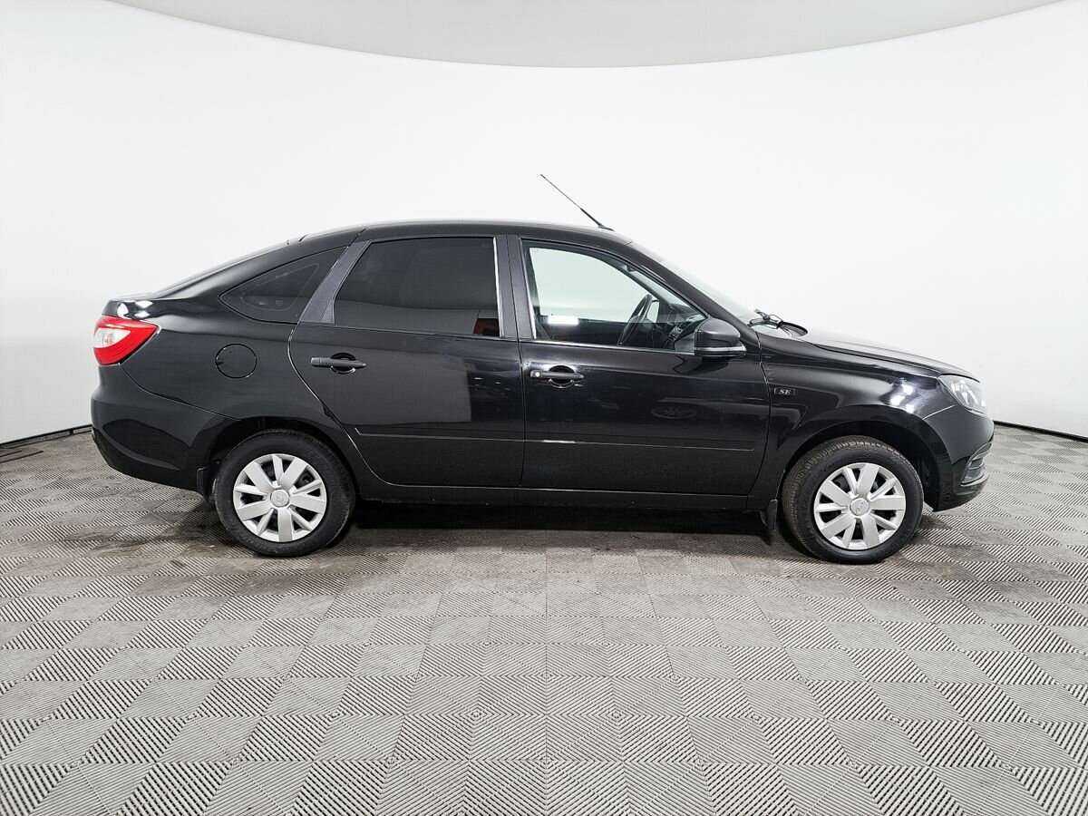 Продажа Б/У Лада (ВАЗ) Гранта. Фото: #3