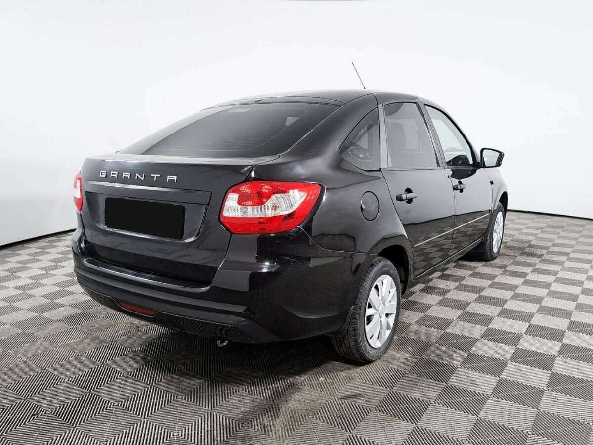 Продажа Б/У Лада (ВАЗ) Гранта. Фото: #4