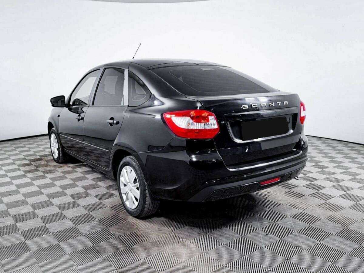 Продажа Б/У Лада (ВАЗ) Гранта. Фото: #6